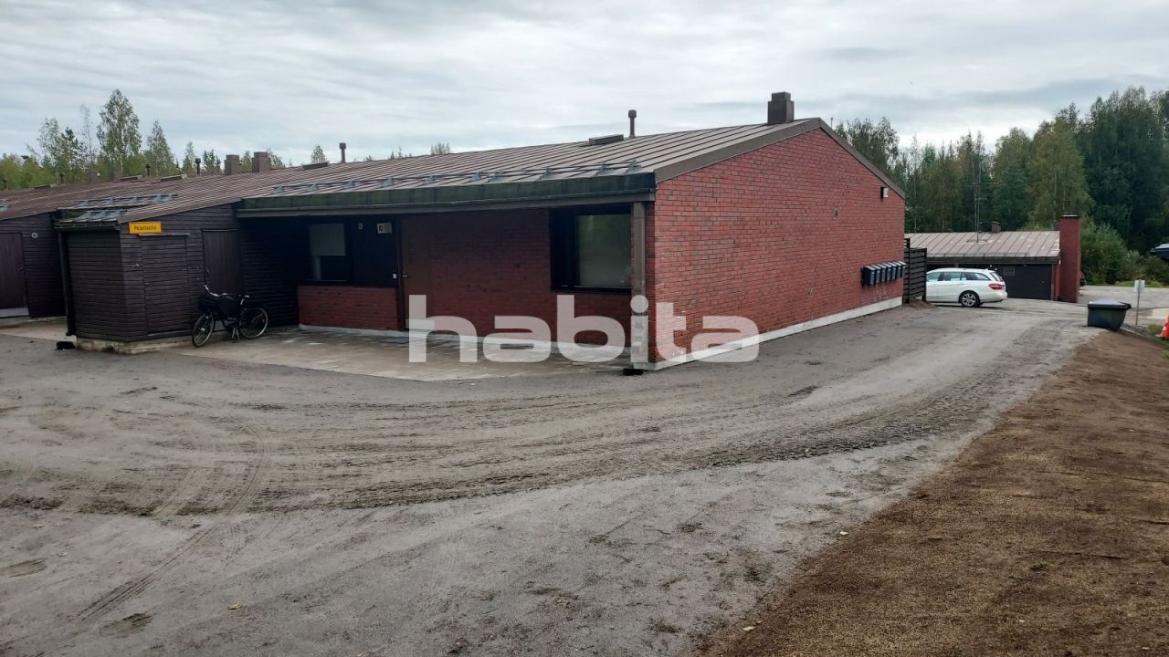 Квартира в Ювяскюля, Финляндия, 112 м2 - фото 1