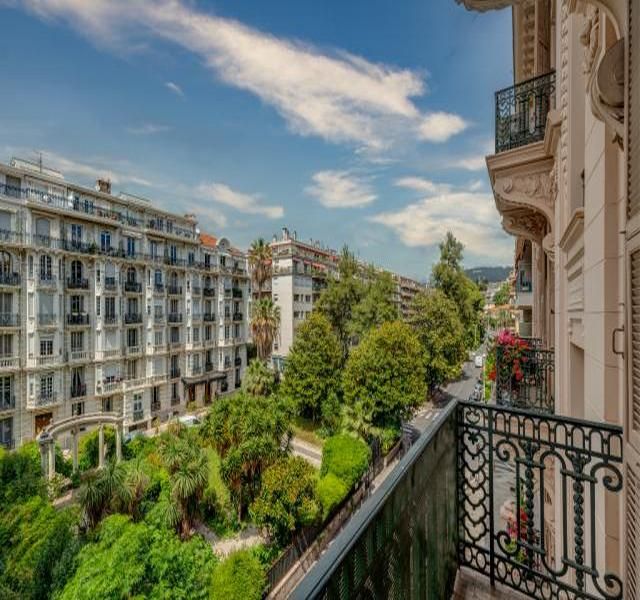 Апартаменты в Ницце, Франция, 131 м2 - фото 1