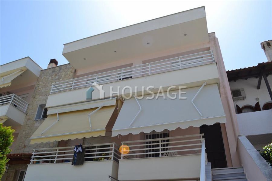 Квартира на Кассандре, Греция, 92 м2 - фото 1