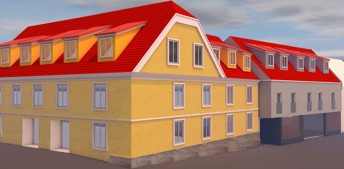 Новый жилой дом в Аллерхейлиген-Вильдоне