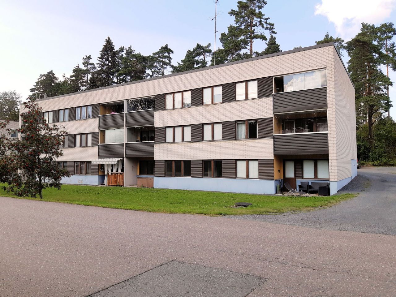 Квартира в Урьяла, Финляндия, 62 м2 - фото 1