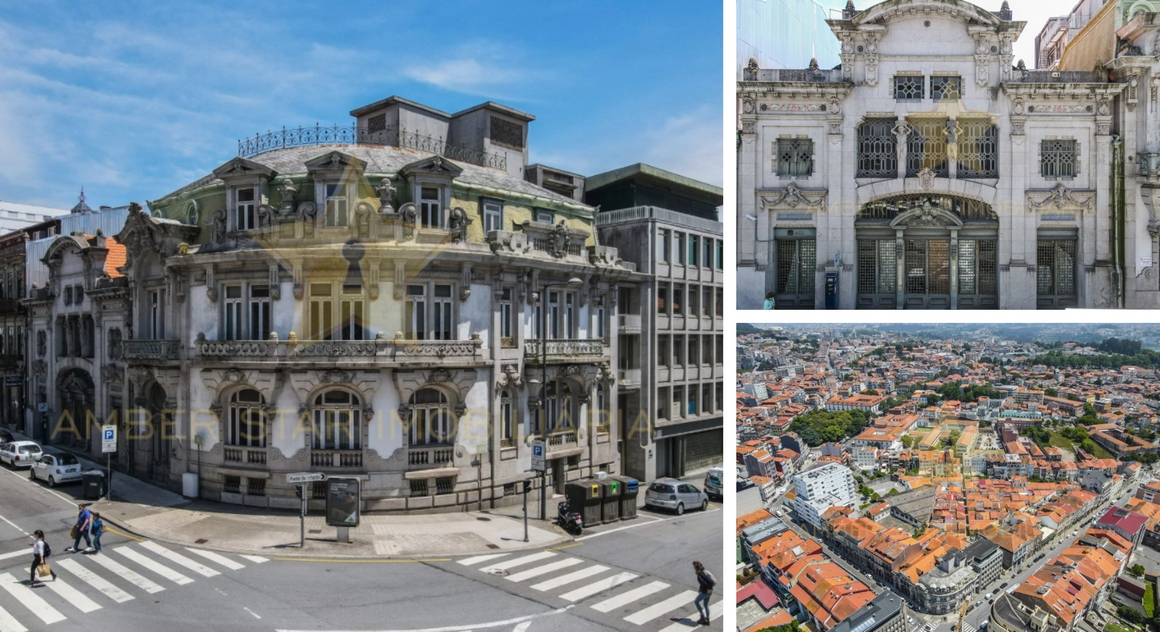 Недвижимость под реновацию в Португалии