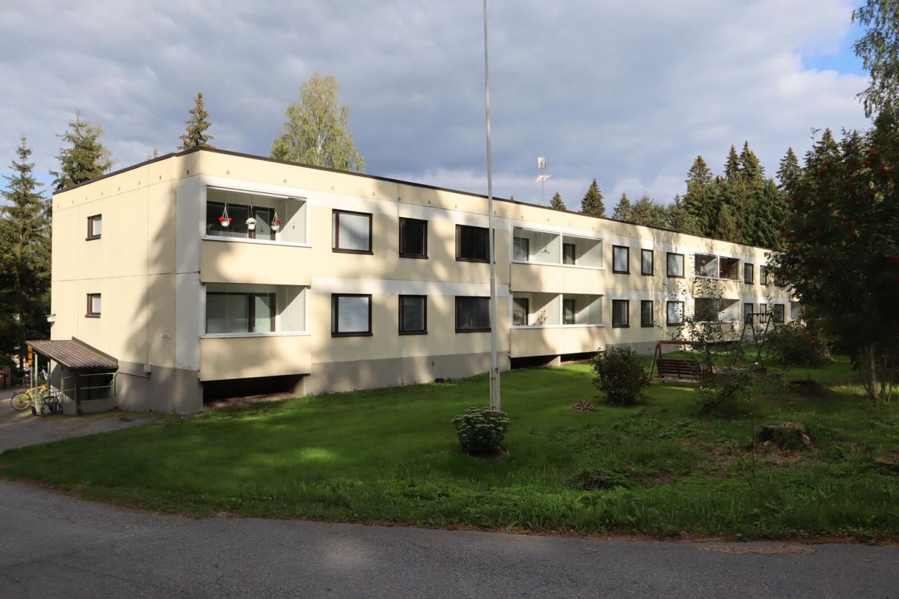 Квартира в Мянття, Финляндия, 58.5 м2 - фото 1