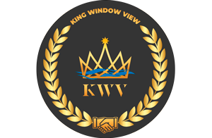 King Window View