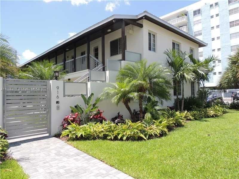 Доходный дом в Майами, США, 500 м2 - фото 1