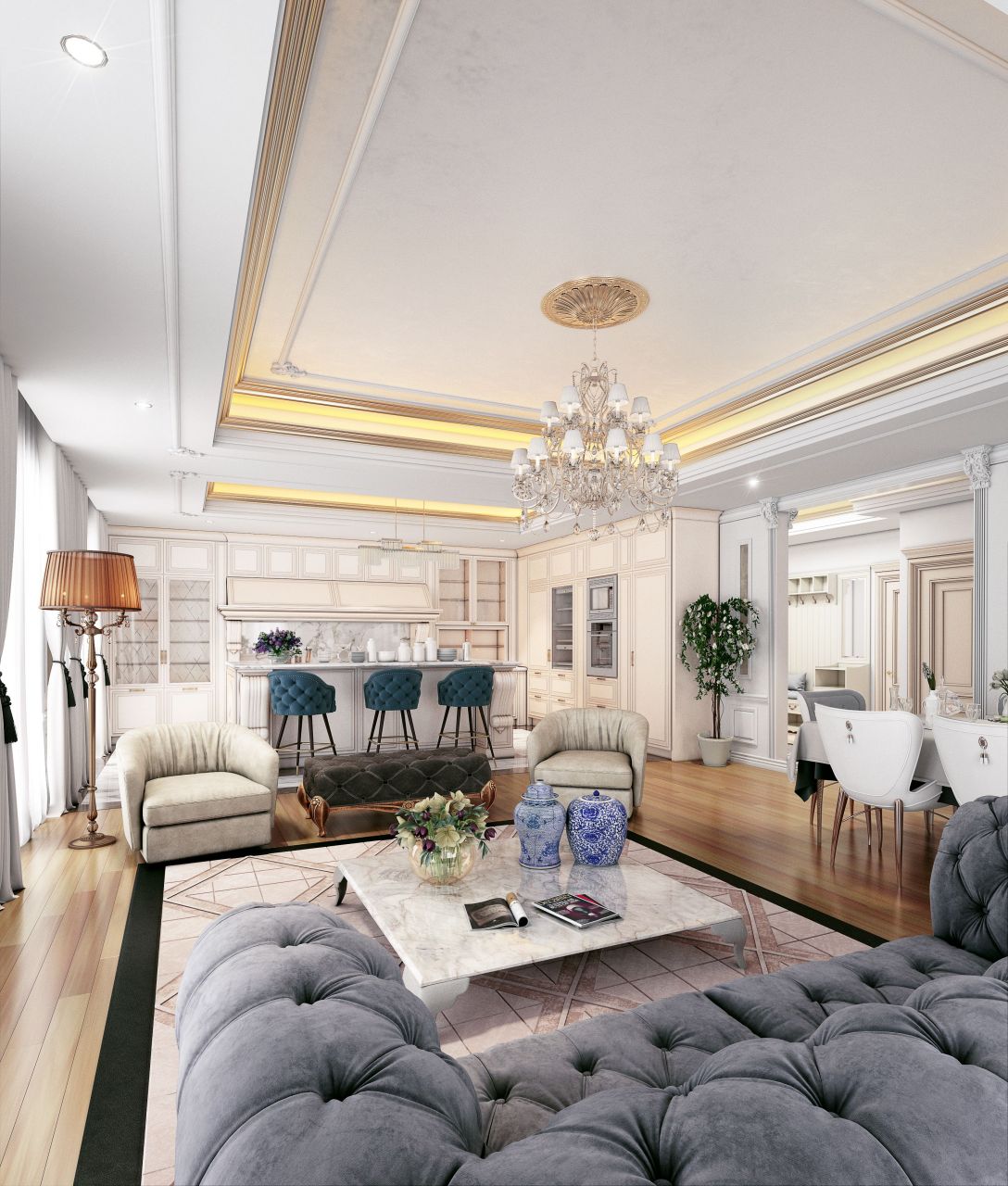 Luxury Interior Turkey