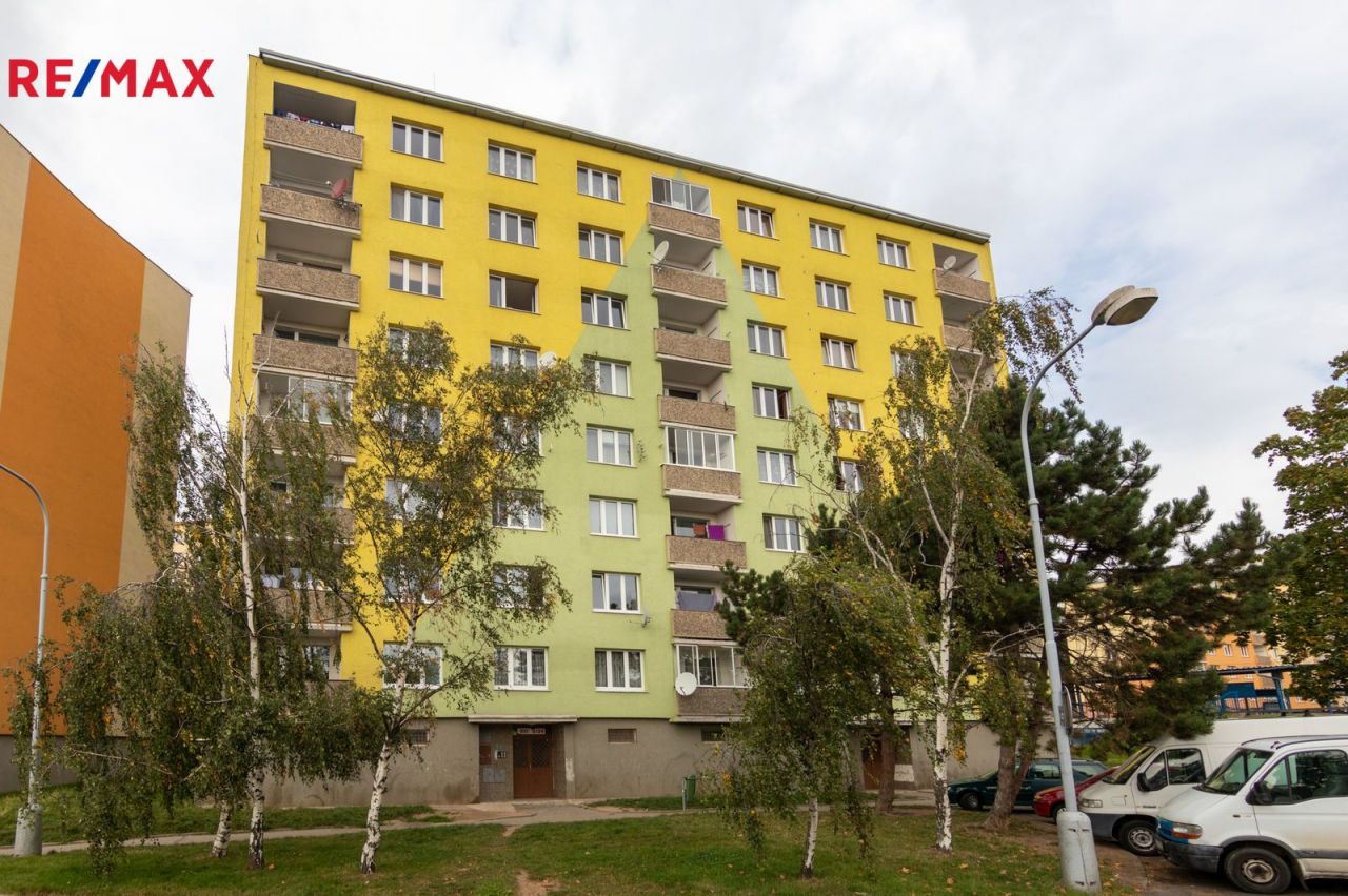 Квартира в Хомутове, Чехия, 75 м2 - фото 1