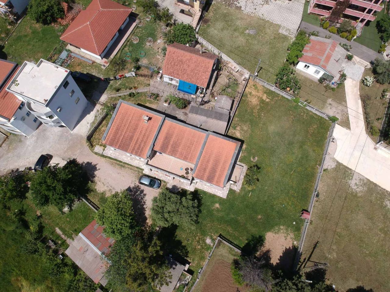 Инвестиционный проект в Баре, Черногория, 1 975 м2 - фото 1