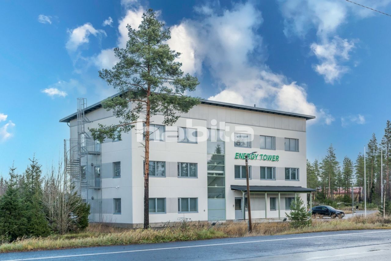 Офис Pyhäjoki, Финляндия, 14 м2 - фото 1