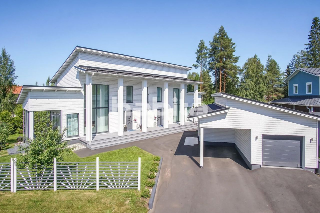 Дом в Оулу, Финляндия, 120.5 м2 - фото 1