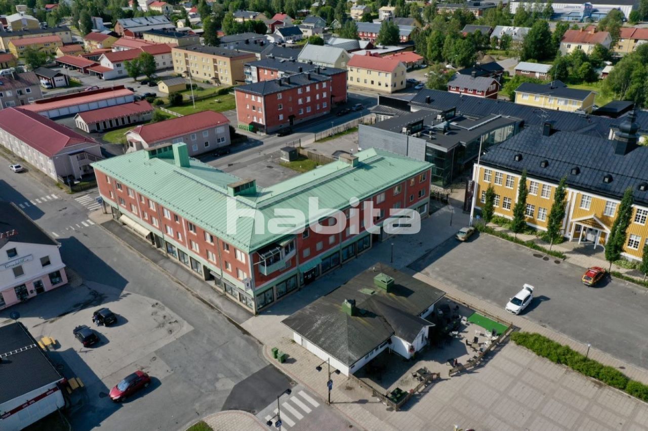 Apartment in Haparanda, Sweden, 110.5 sq.m - picture 1