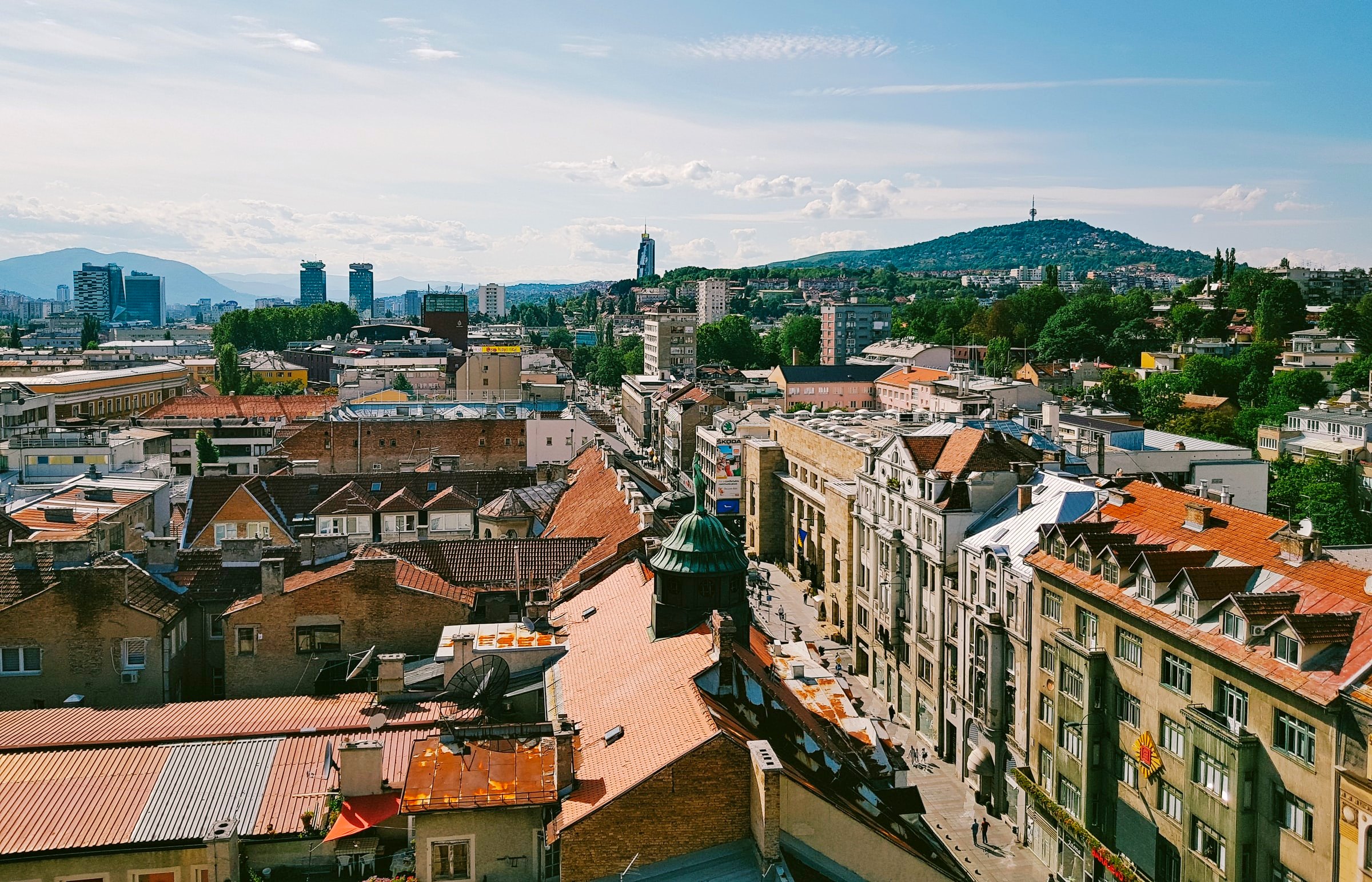 Сараево босния и герцеговина фото