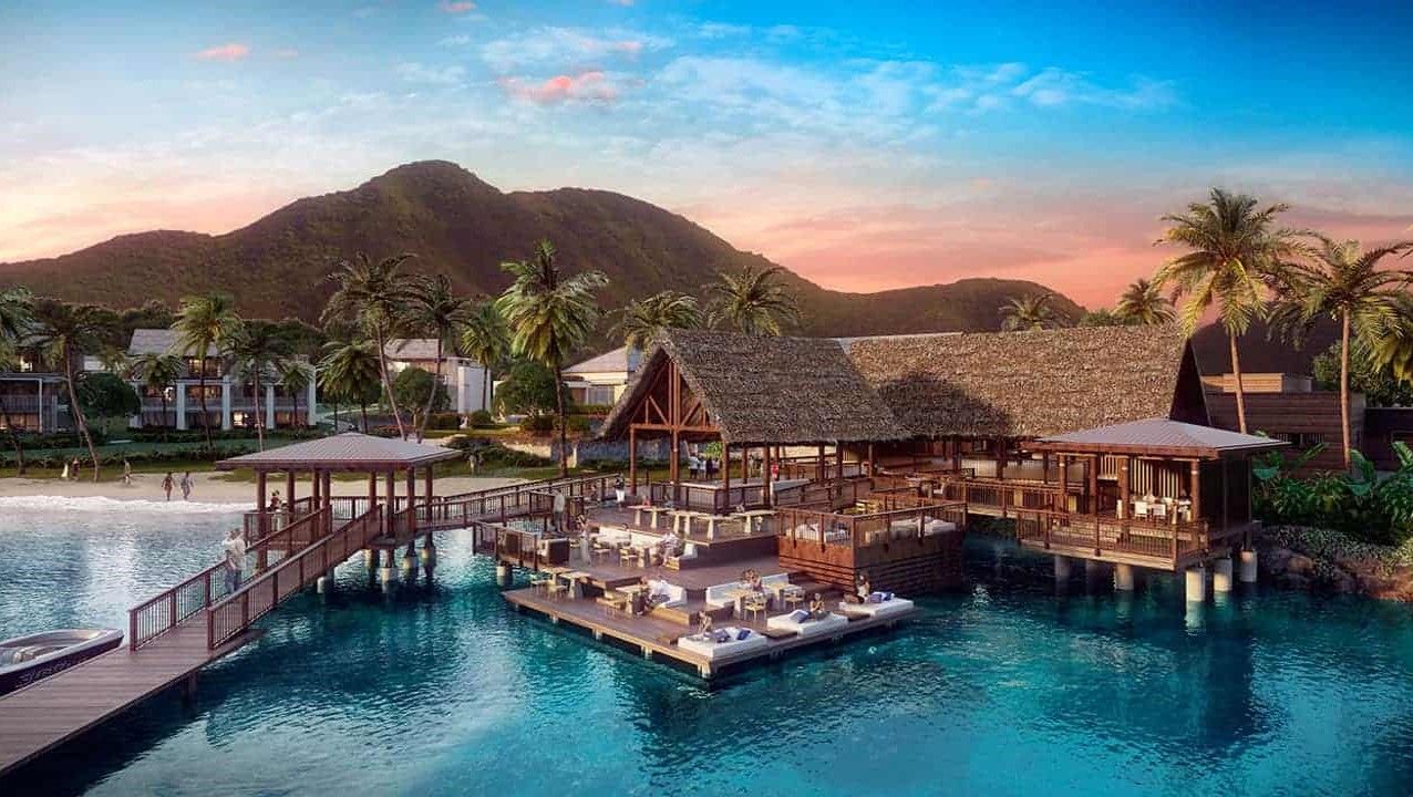 Купить инвестиционный проект в Сент-Китс и Невис - цена 21 152 032 ...