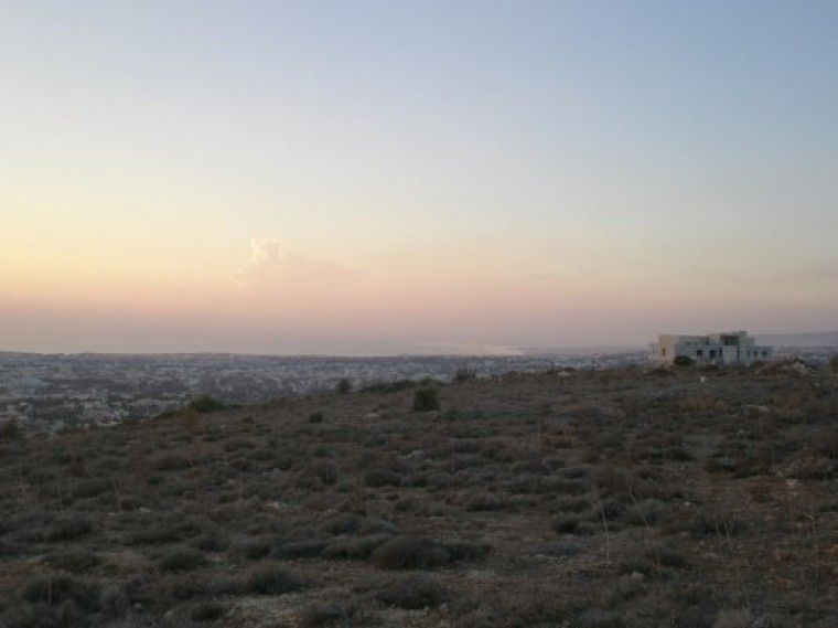 Земля в Пафосе, Кипр - фото 1