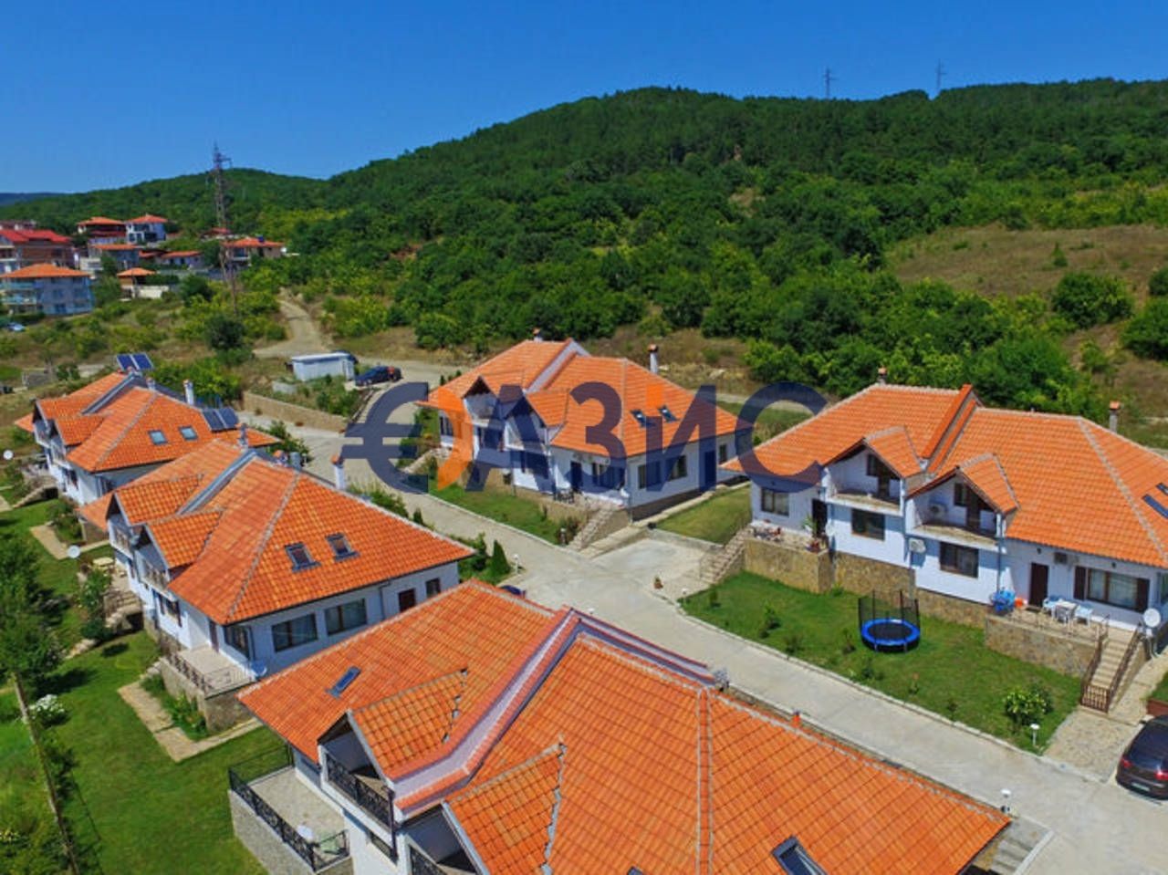 Дом в Кошарице, Болгария, 212 м2 - фото 1