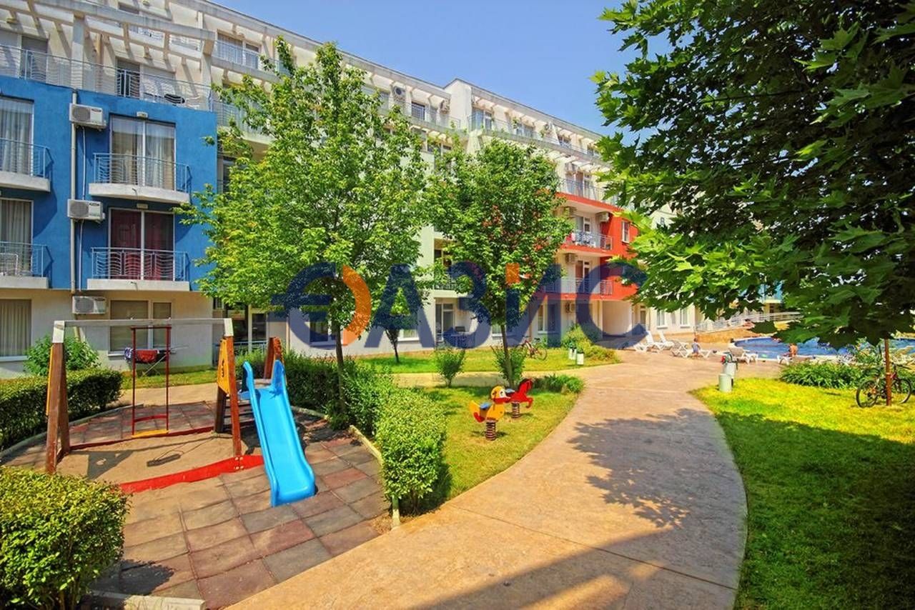 Апартаменты на Солнечном берегу, Болгария, 58 м2 - фото 1