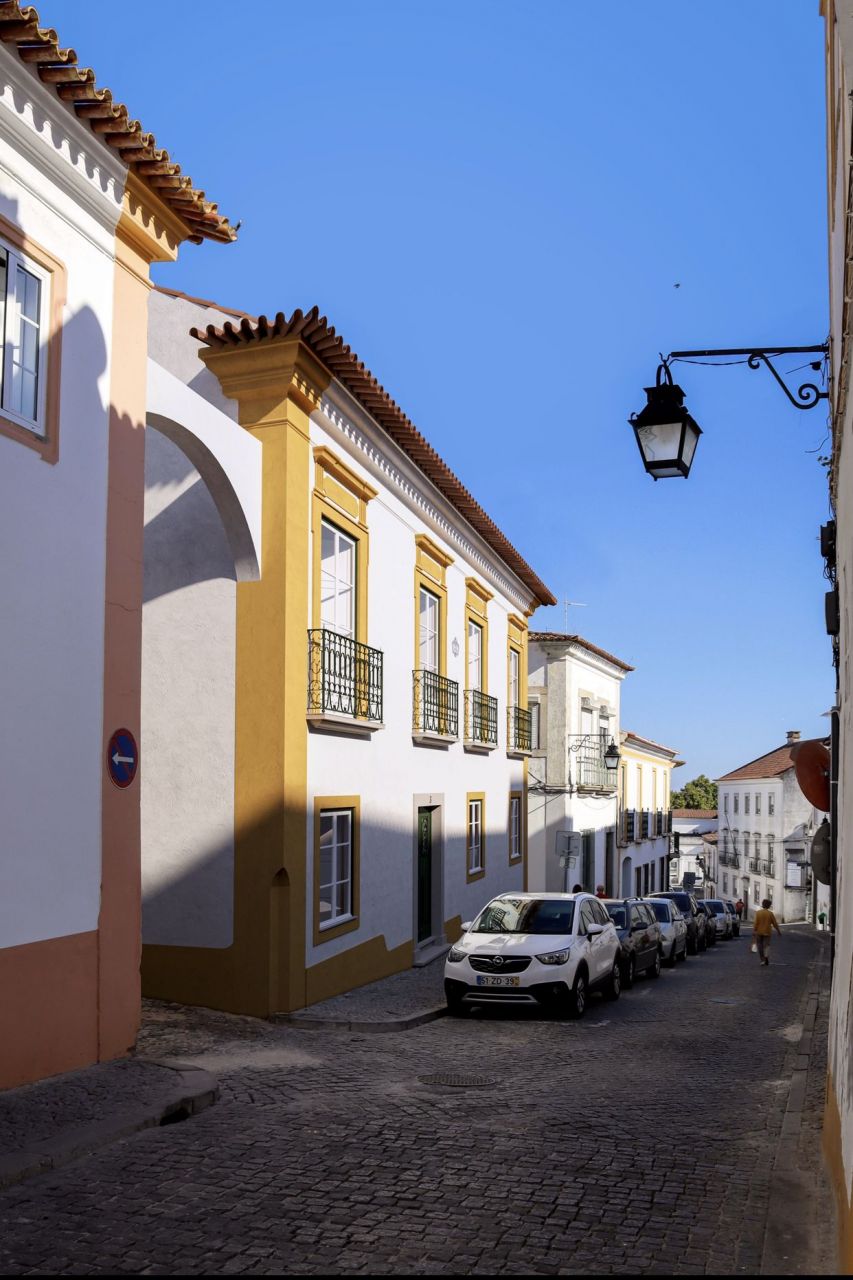 Апартаменты в Эворе, Португалия, 25 м2 - фото 1