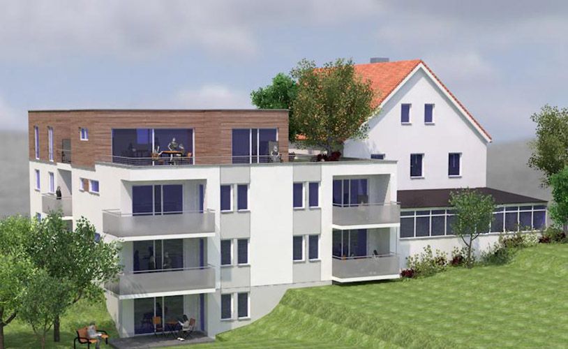Земля в Верхней Баварии, Германия, 2 200 м2 - фото 1