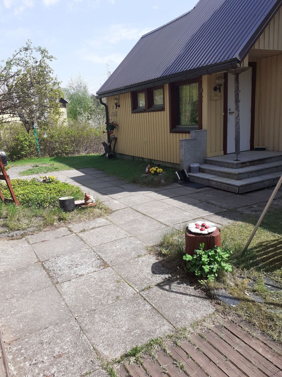 Дом в Иматре, Финляндия, 88.5 м2 - фото 1
