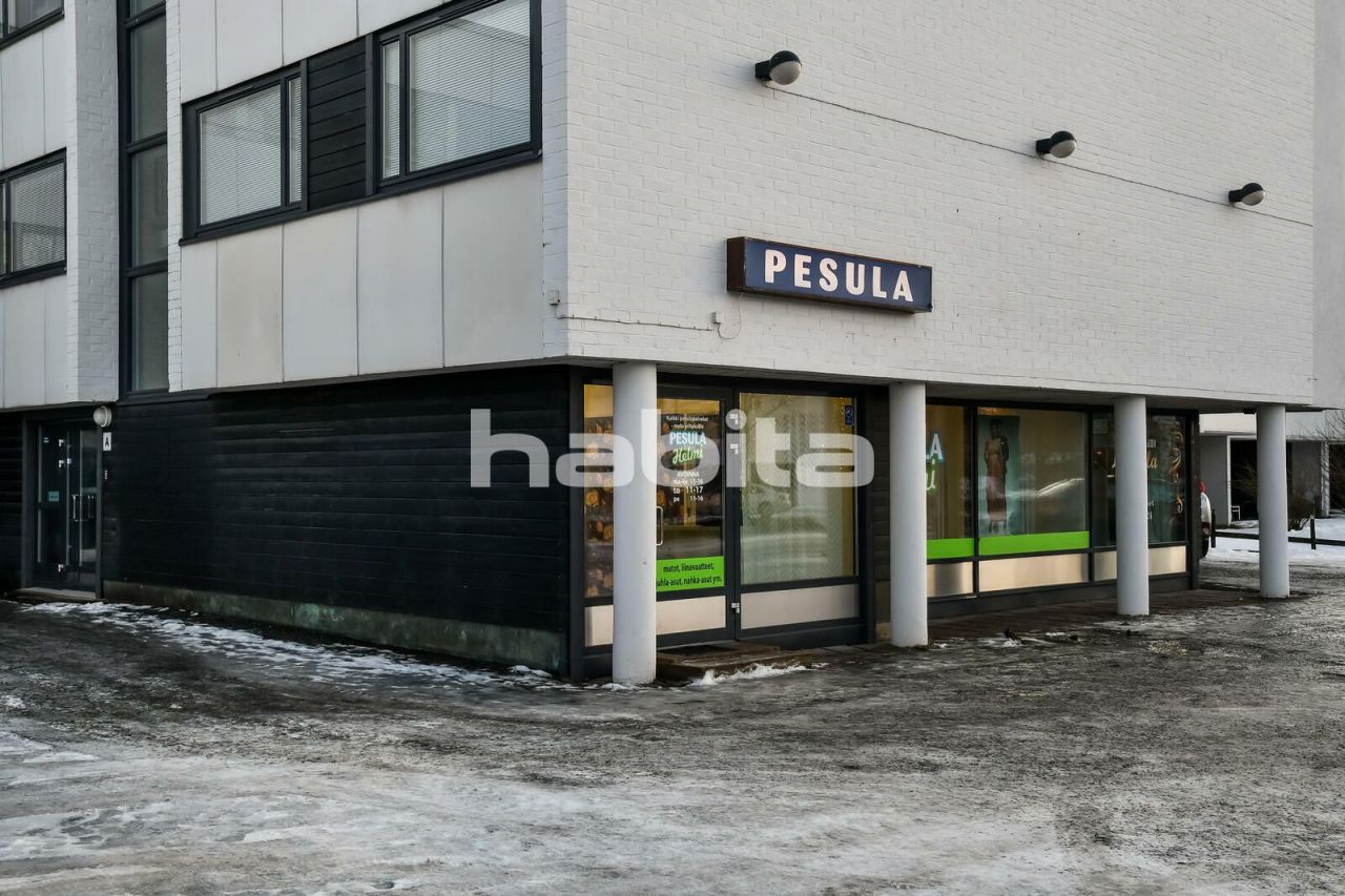 Офис в Сейняйоки, Финляндия, 105 м2 - фото 1