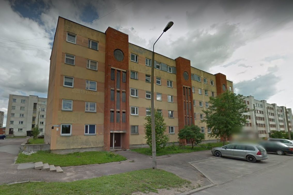 Квартира в Йыхви, Эстония, 48.7 м2 - фото 1