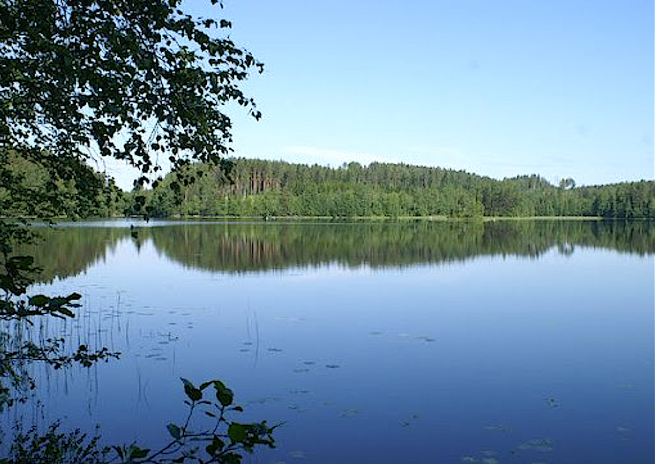 Земля в Руоколахти, Финляндия, 6 706 м2 - фото 1