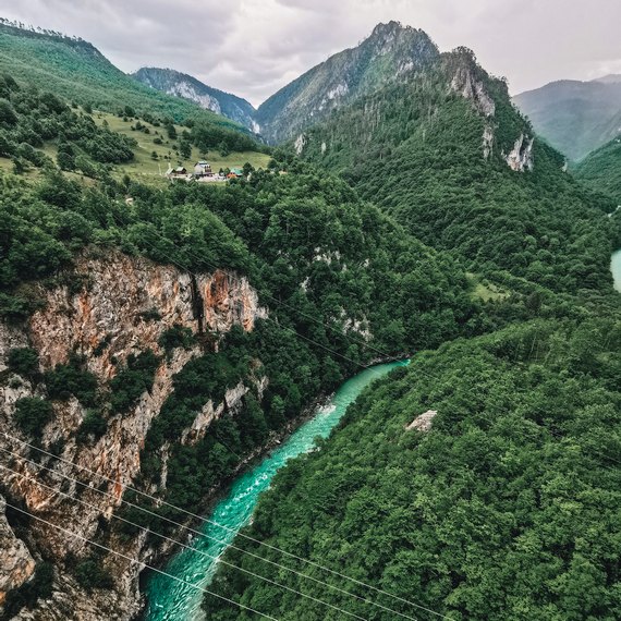 Природа Черногории