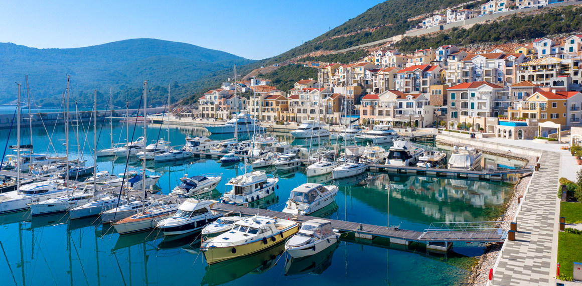 Montenegrin Marinas