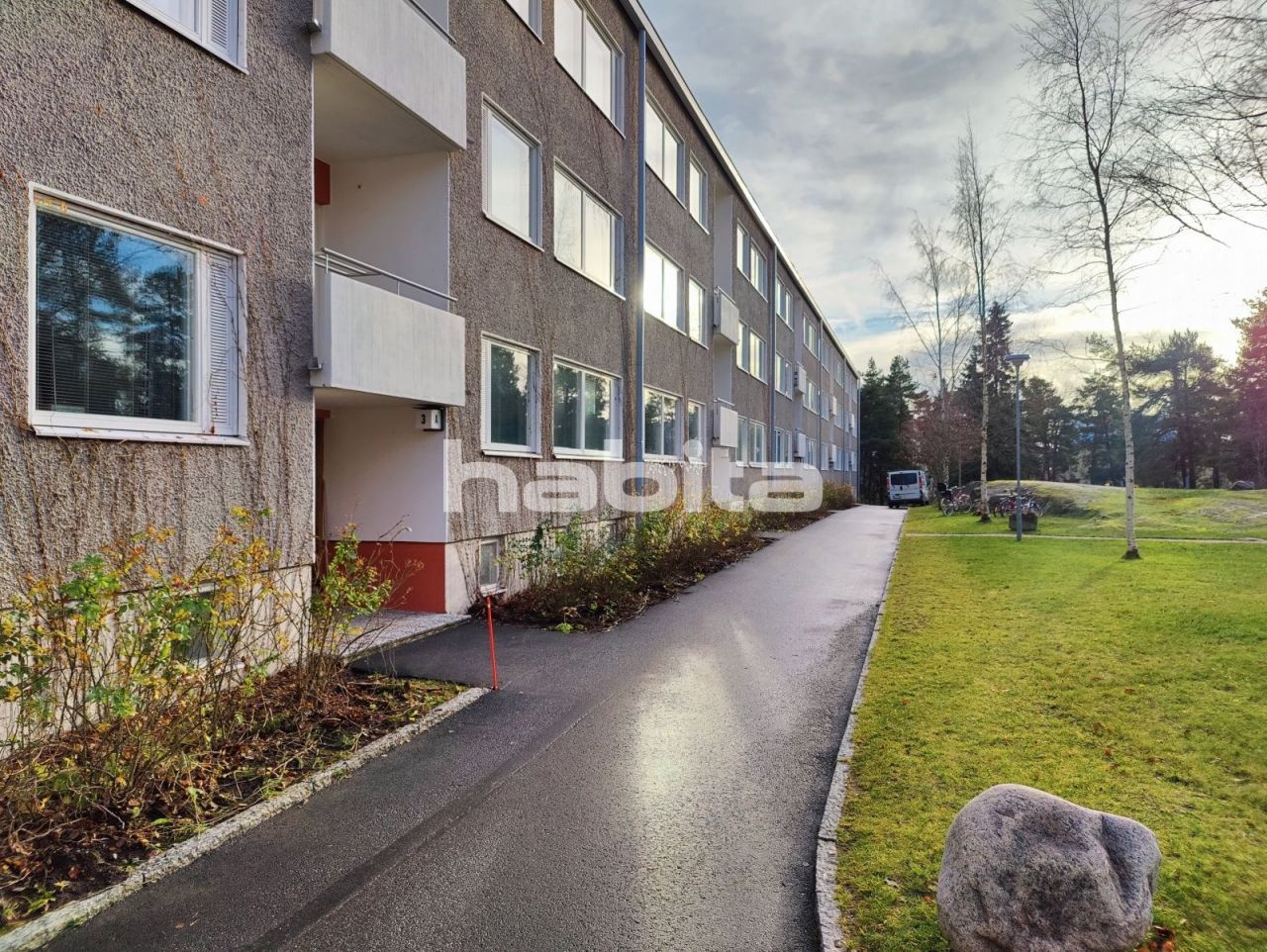 Апартаменты в Эспоо, Финляндия, 68.2 м2 - фото 1