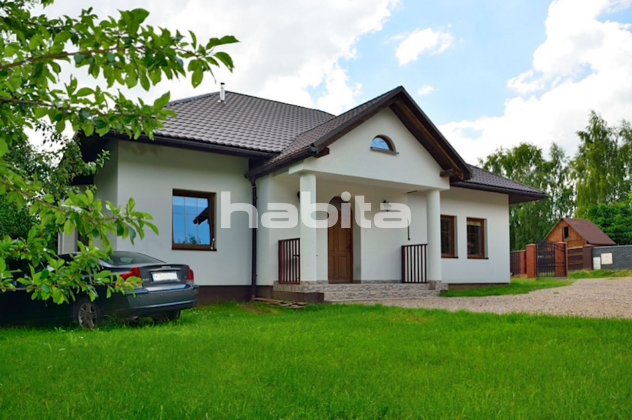 Дом Kocmyrzów-Luborzyca, Польша, 190 м2 - фото 1