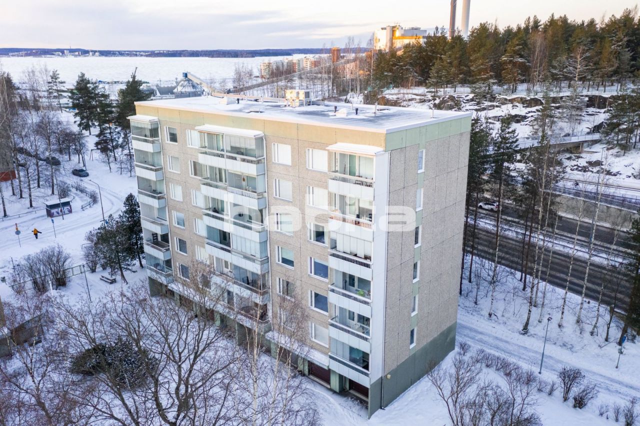 Апартаменты в Тампере, Финляндия, 54 м2 - фото 1