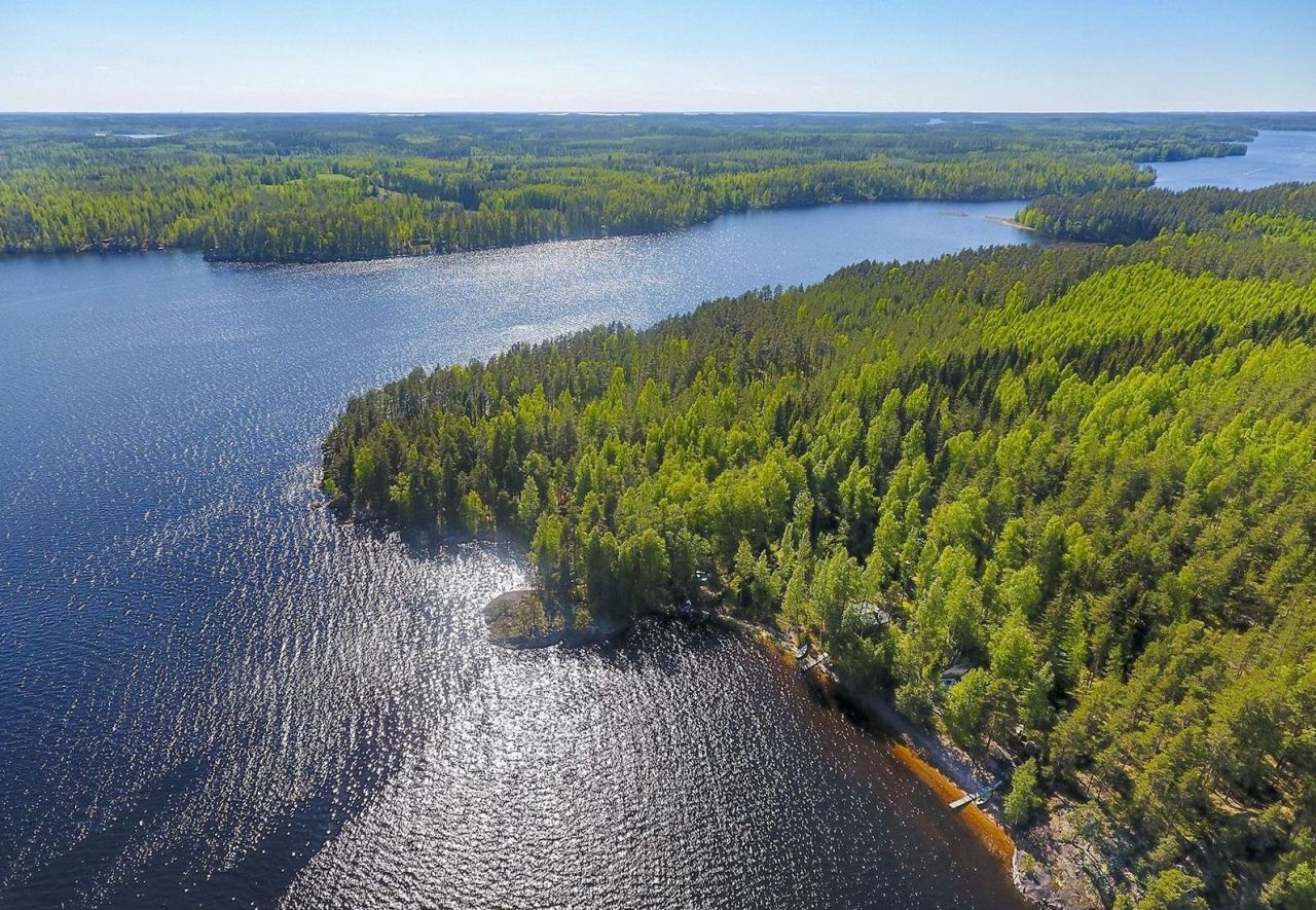 Земля в Руоколахти, Финляндия, 6 Га - фото 1