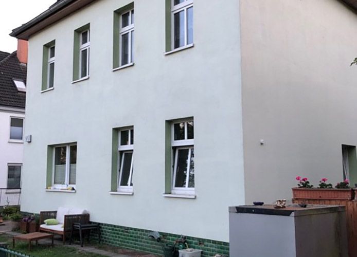 Доходный дом в Берлине, Германия, 380 м2 - фото 1