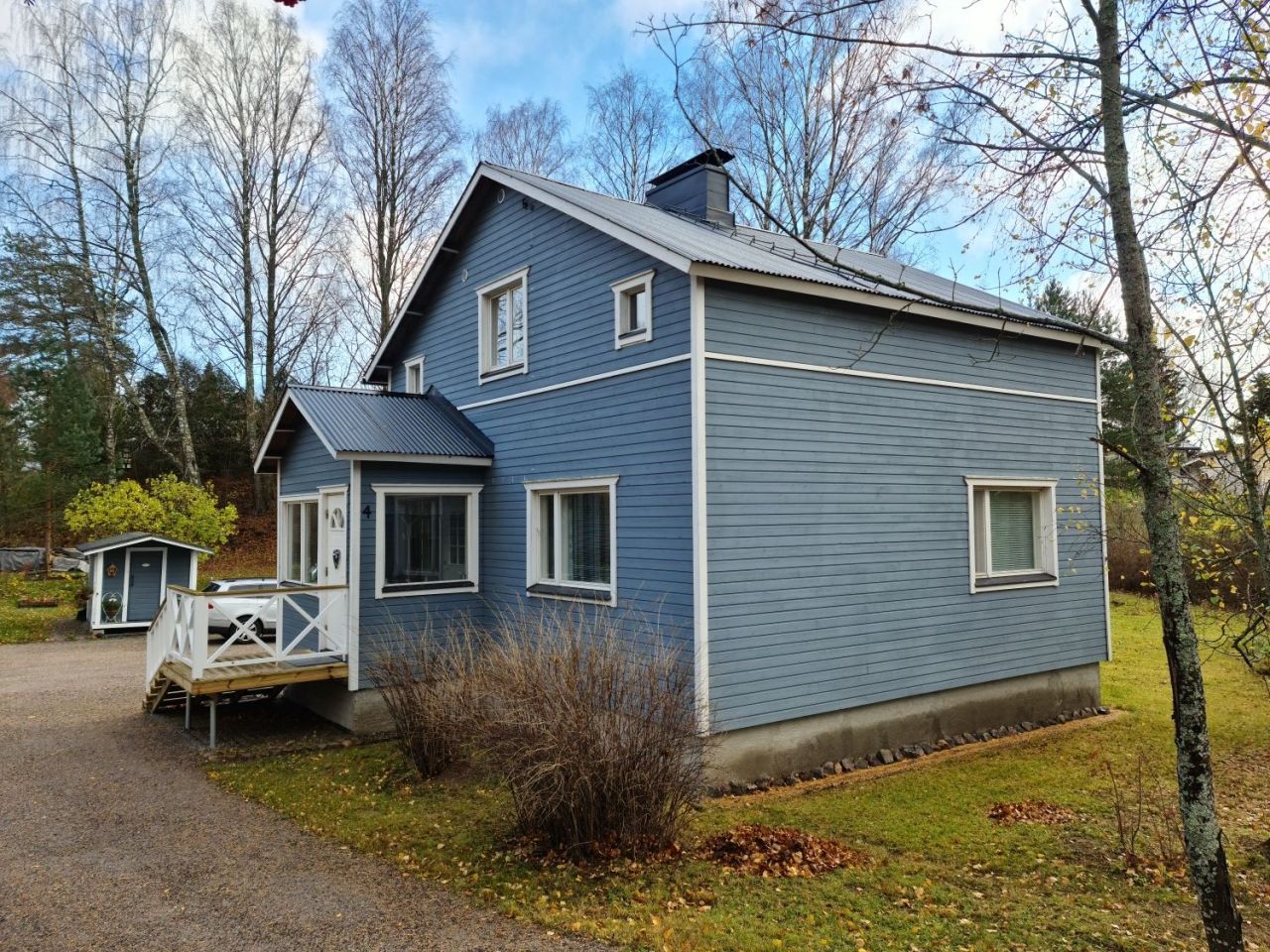 House in Imatra, Finland, 90 sq.m - picture 1