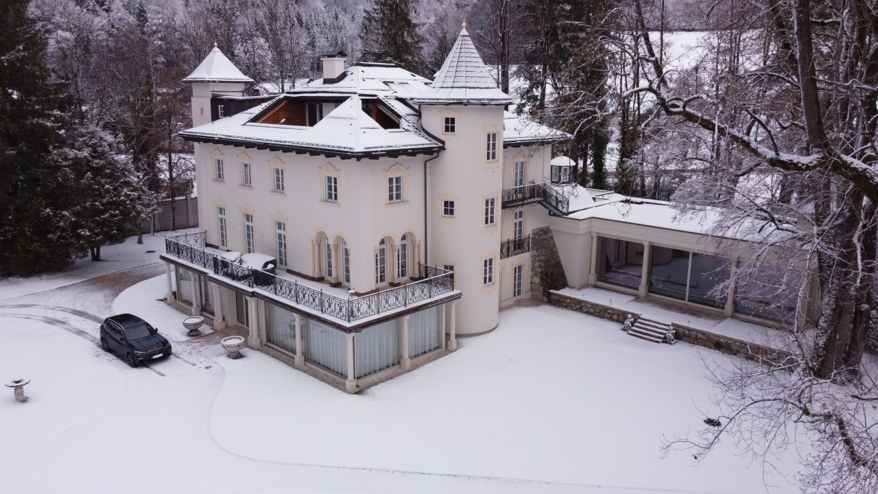 Коммерческая недвижимость в Зальцбурге, Австрия, 953 м2 - фото 1