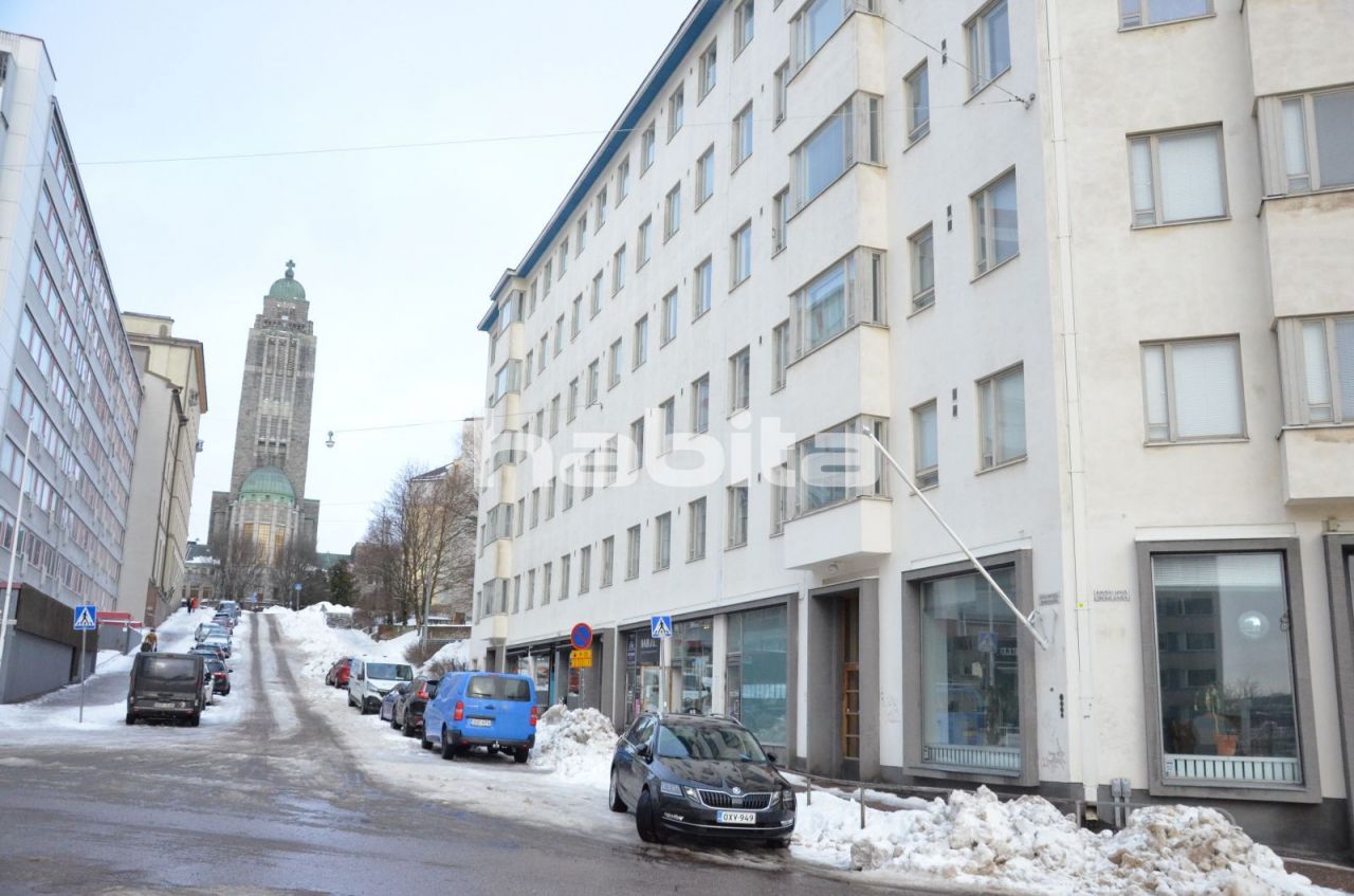 Апартаменты в Хельсинки, Финляндия, 35 м2 - фото 1
