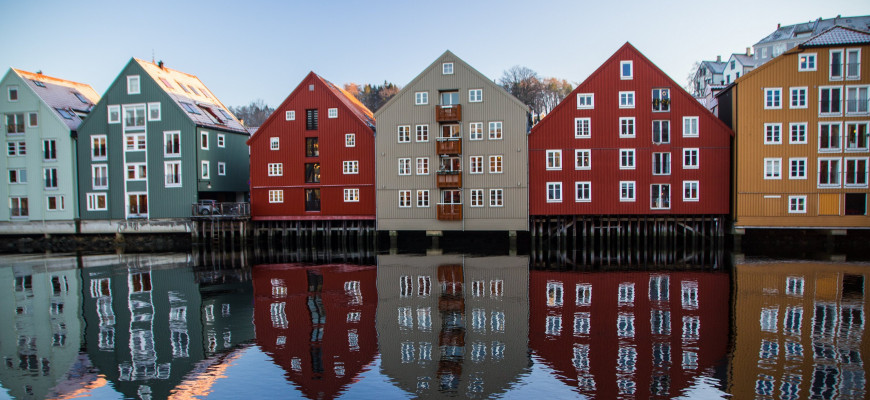Стоимость жилья в норвегии 2021 дом в эстонии купить недорого