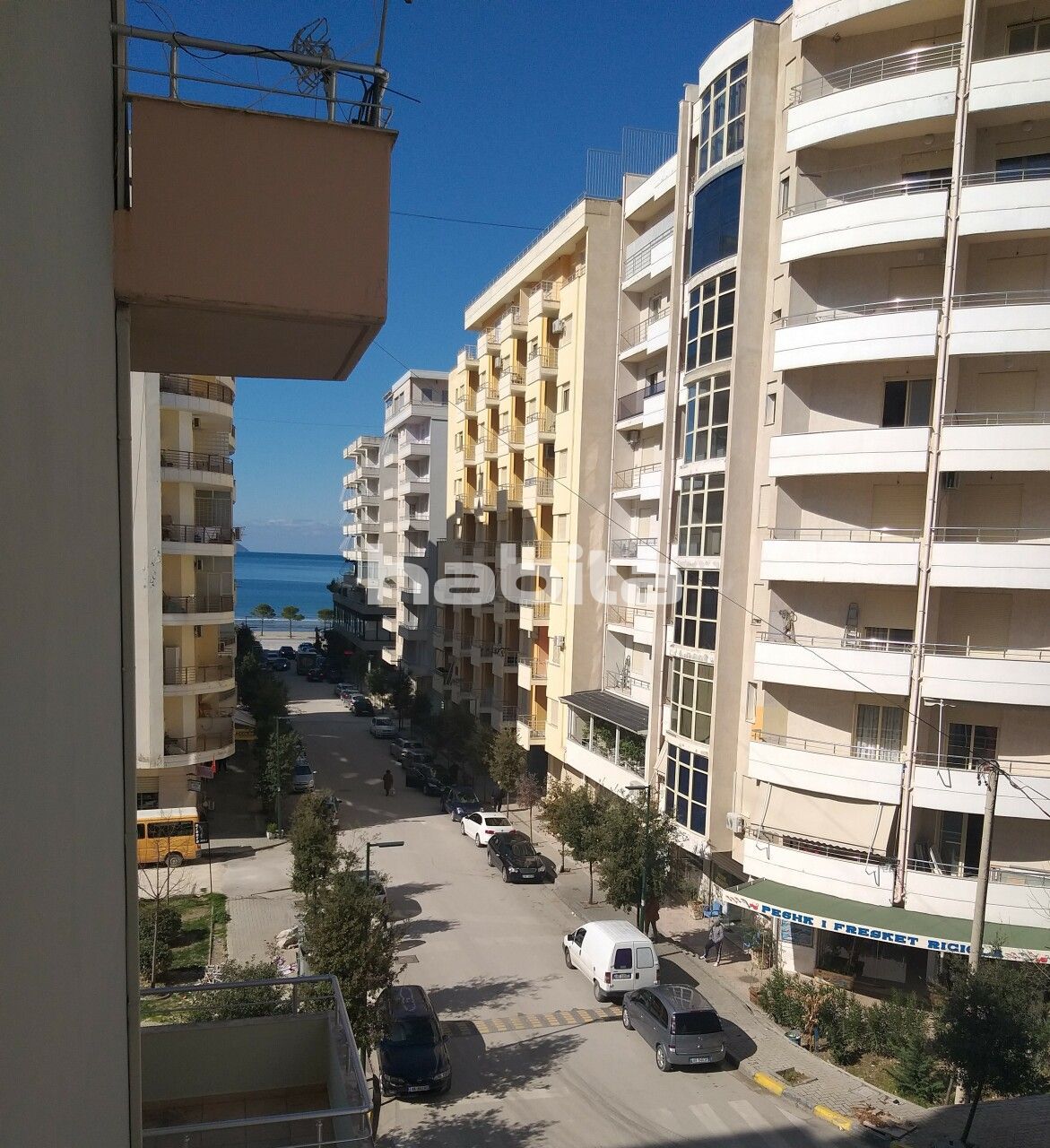 Апартаменты во Влёре, Албания, 123 м2 - фото 1