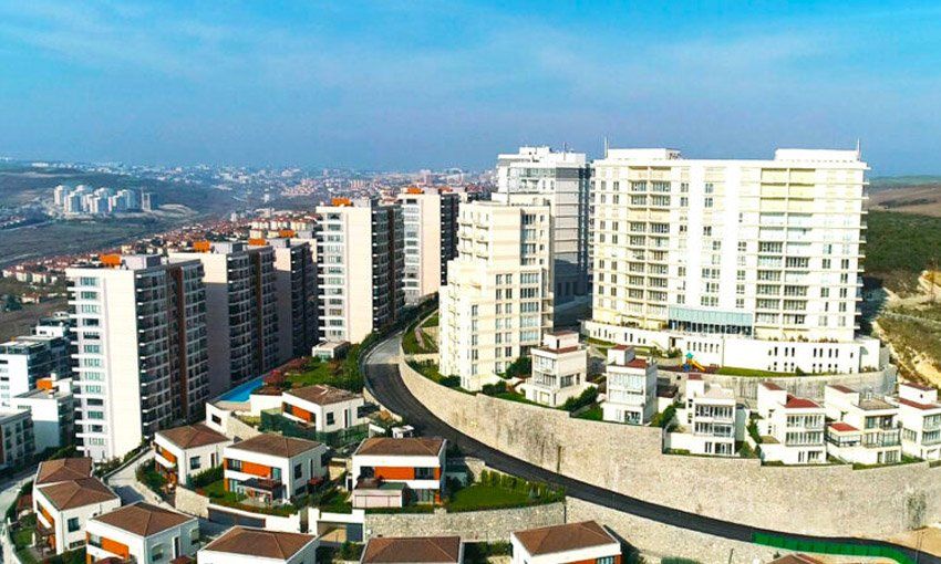 Апартаменты в Стамбуле, Турция, 123 м2 - фото 1