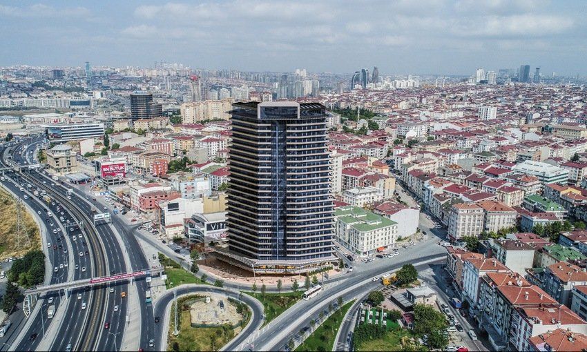 Апартаменты в Стамбуле, Турция, 88 м2 - фото 1
