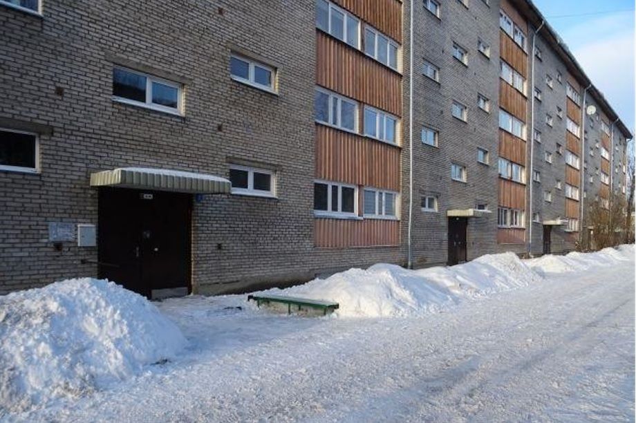 Квартира в Нарве, Эстония, 27 м2 - фото 1