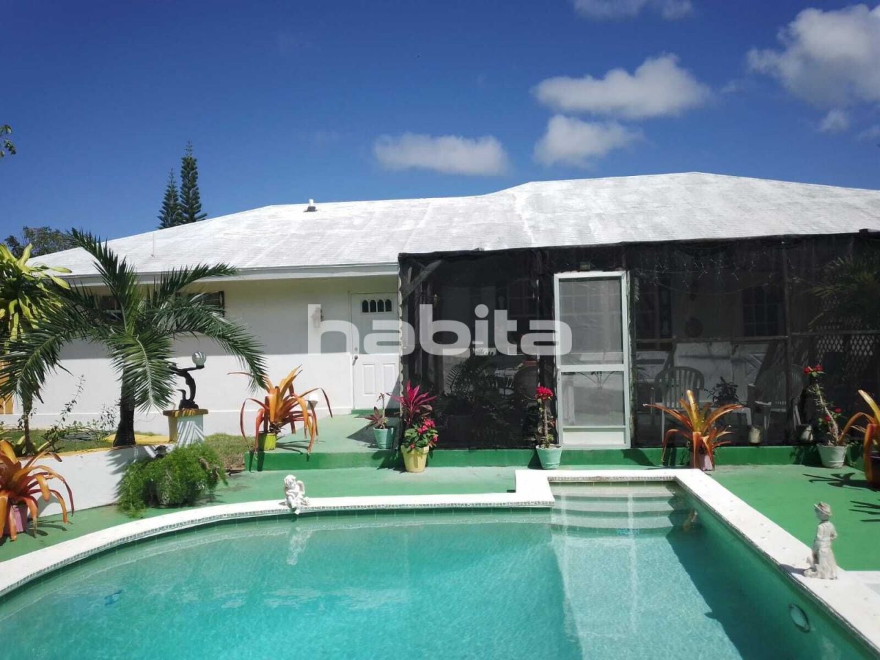 Квартира New Providence, Багамские острова, 98.01 м2 - фото 1