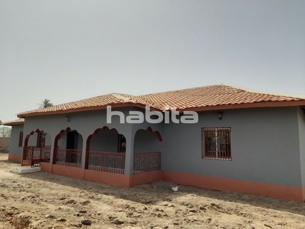 Дом Sanyang, Гамбия, 158 м2 - фото 1