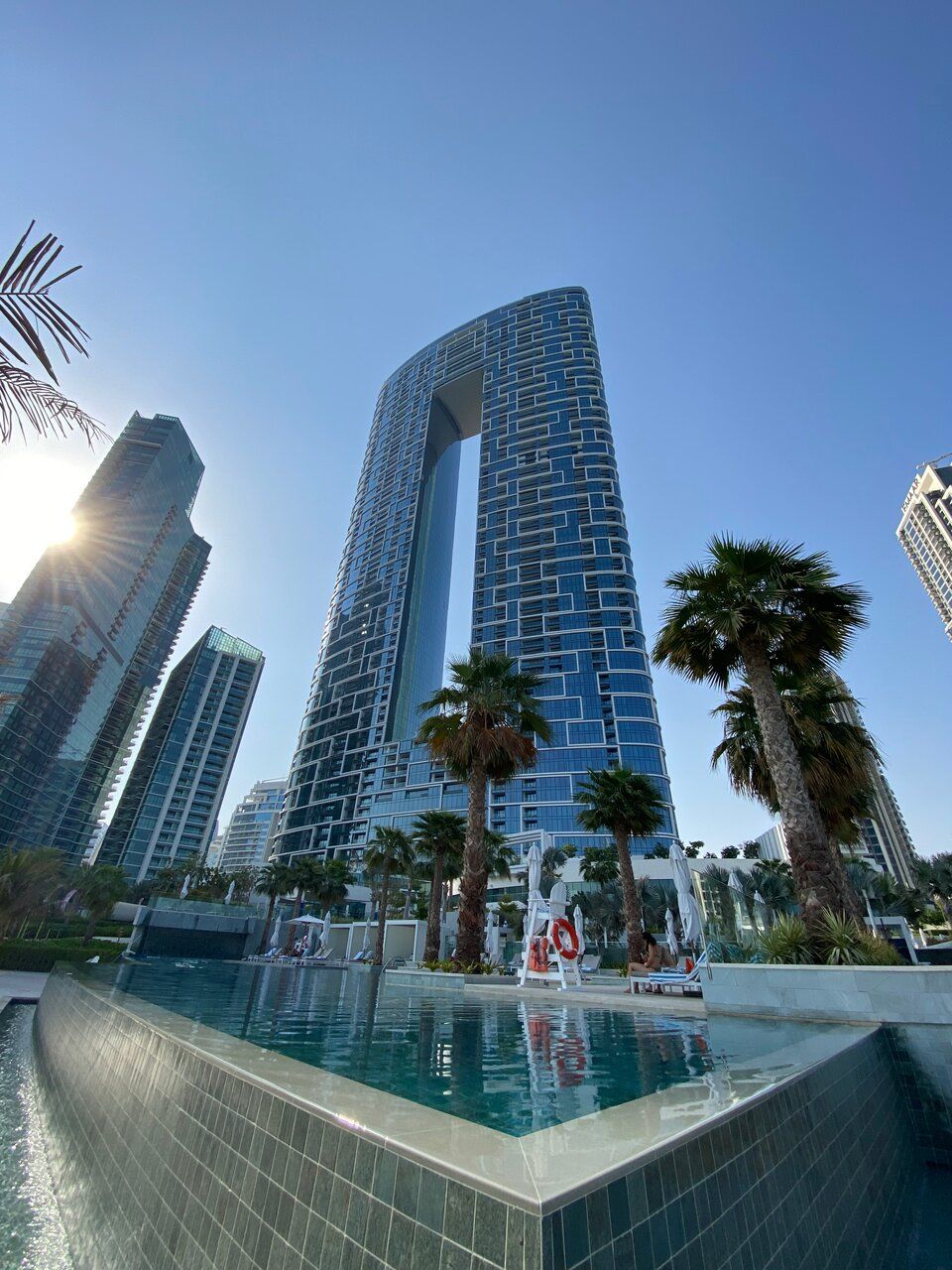 Апартаменты в Дубае, ОАЭ, 167.12 м2 - фото 1