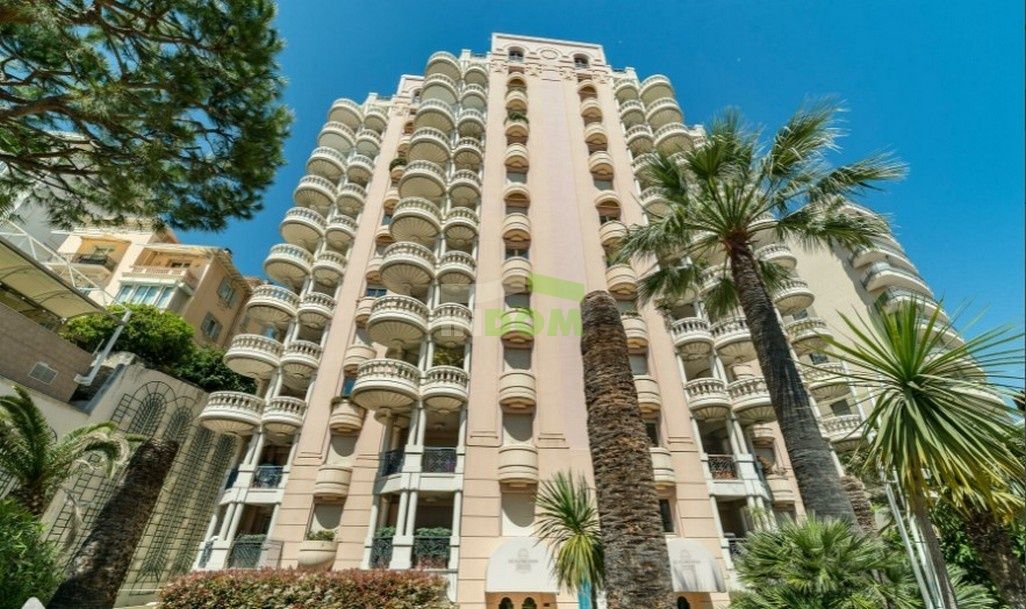 Апартаменты в Монте Карло, Монако, 198 м2 - фото 1