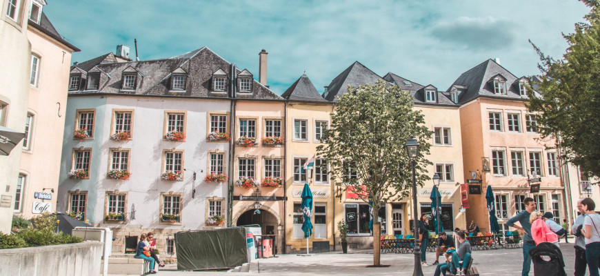 недвижимость в люксембурге цены