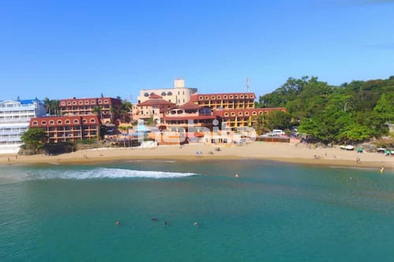 Отель, гостиница в Пуэрто-Плата, Доминиканская Республика, 10 000 м2 - фото 1
