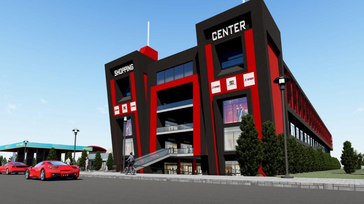 Commercial property in Alanya, Turkey, 50 sq.m - picture 1