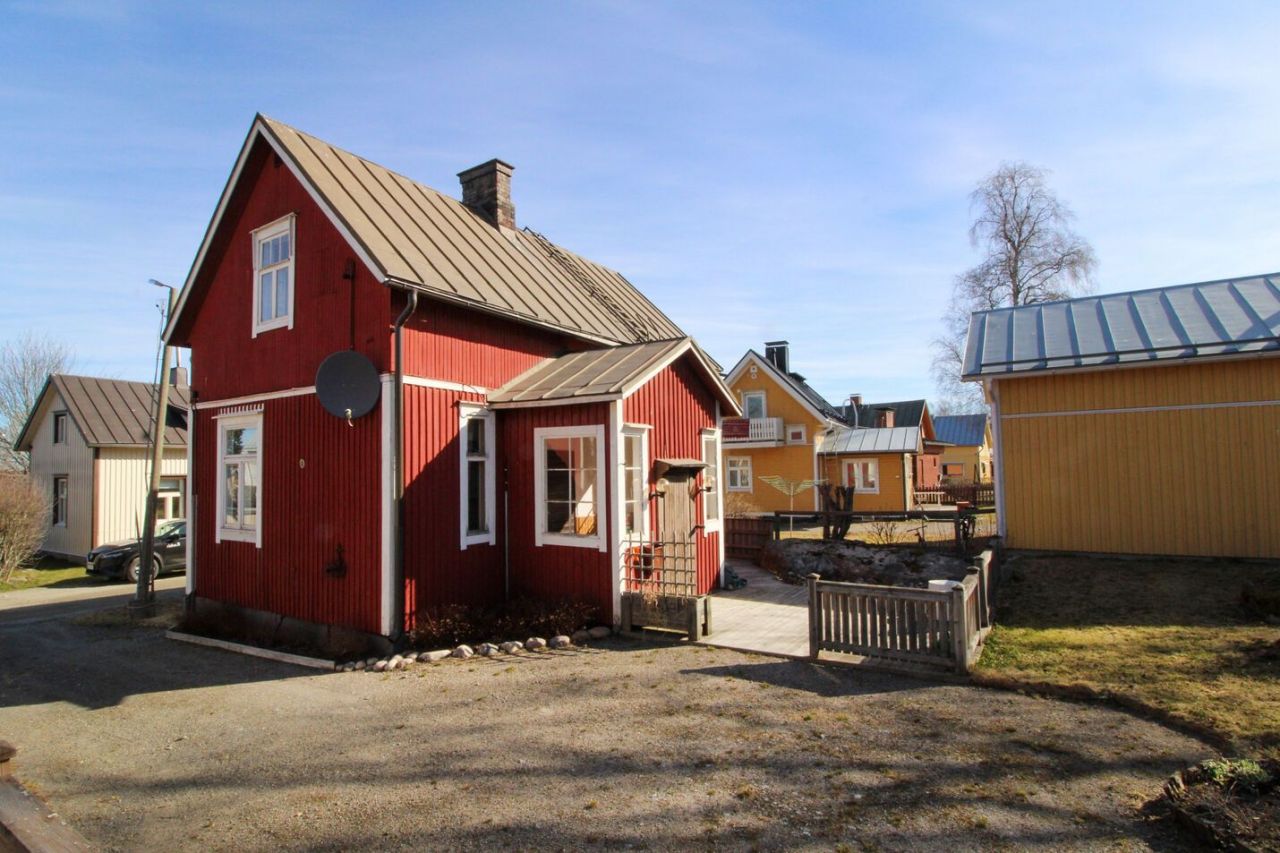 House in Vaasa, Finland, 70 sq.m - picture 1