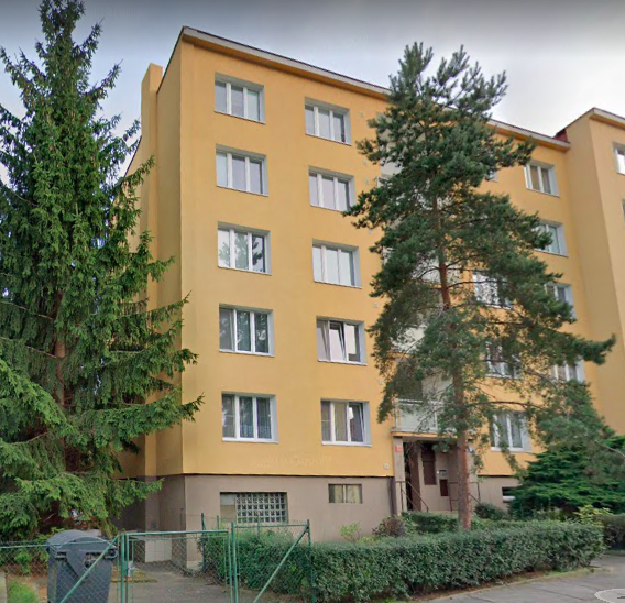 Апартаменты в Праге, Чехия, 45 м2 - фото 1